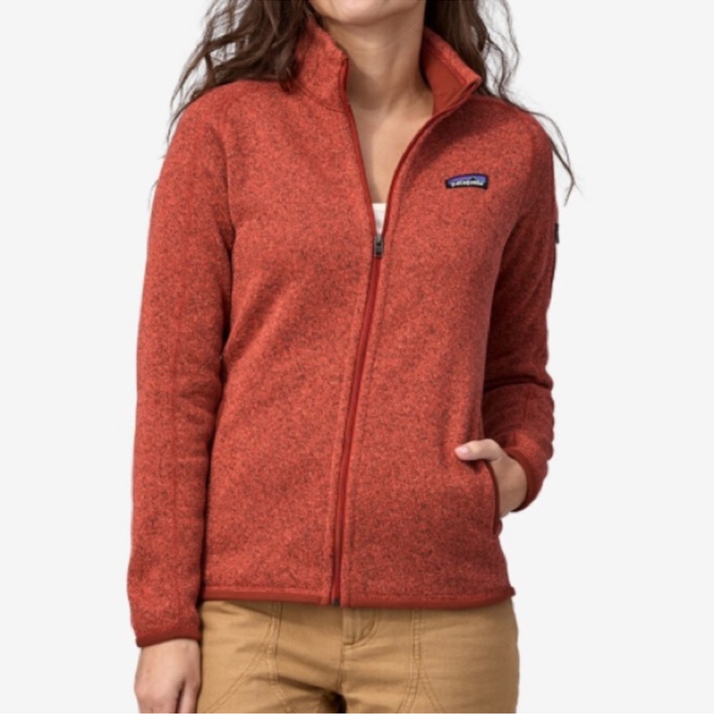 Patagonia med women’s sweater